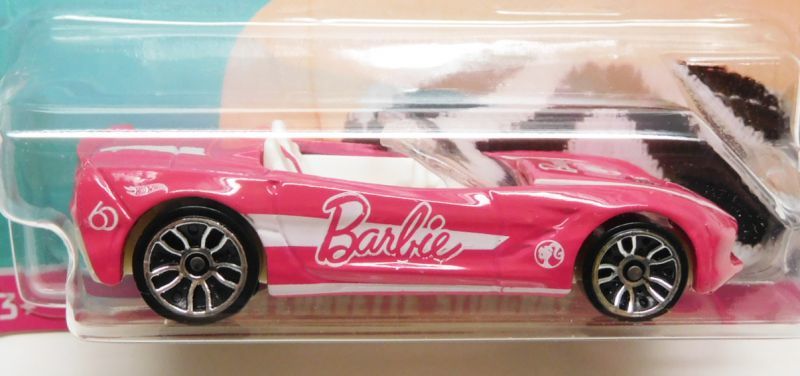 画像: 2019 BARBIE 60th ANNIVERSARY 【'14 CORVETTE STINGRAY】 PINK/J5