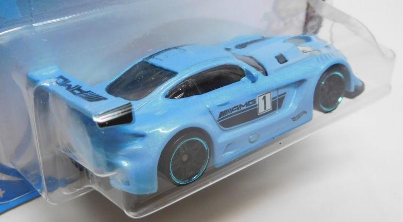 画像: 【'16 MERCEDES-AMG GT3】 LT.BLUE/PR5