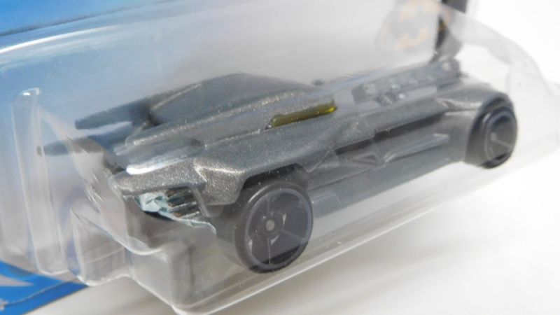 画像: 【BATMOBILE】 GRAY/O5 (NEW CAST)