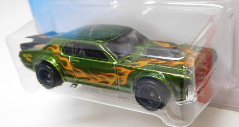 画像: 2019 SUPER TREASURE HUNTS 【'68 MERCURY COUGAR】 SPEC.DK.GREEN/RR