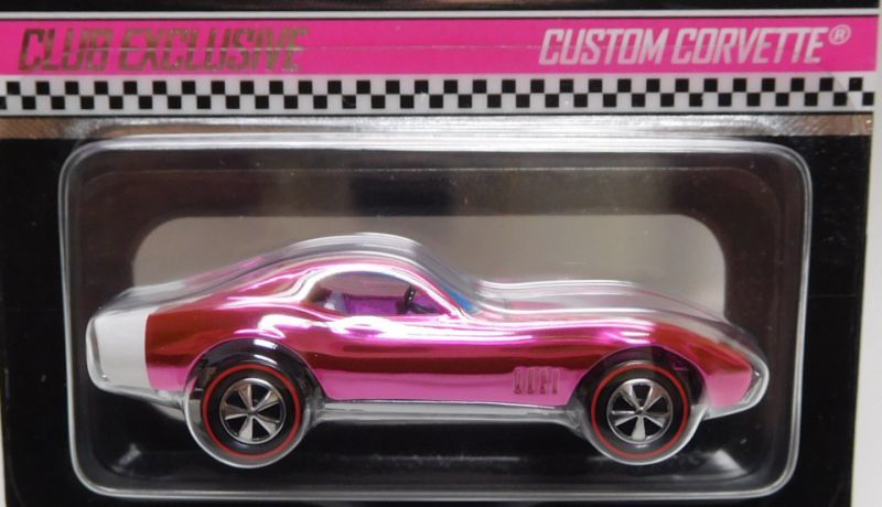 画像: 19th Annual Collector's NATIONALS 【CUSTOM CORVETTE】 SPEC.PINK/RL (RLC PARTY CAR)