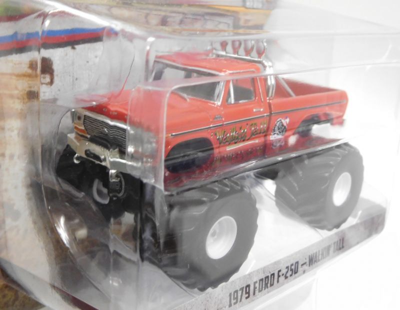 画像: 2019 GREENLIGHT KING OF CRUNCH S2 【1979 FORD F-250 - WALKIN' TALL】 RED/RR