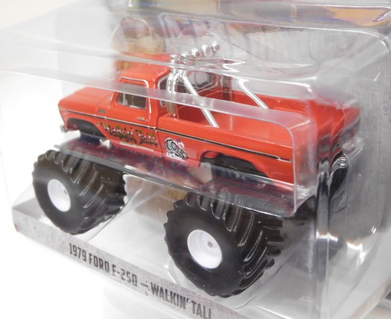 画像: 2019 GREENLIGHT KING OF CRUNCH S2 【1979 FORD F-250 - WALKIN' TALL】 RED/RR