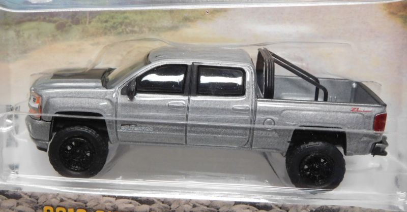 画像: 2019 GREENLIGHT ALL-TERRAIN S7 【2018 CHEVROLET SILVERADO 1500】 LT.GRAY/RR