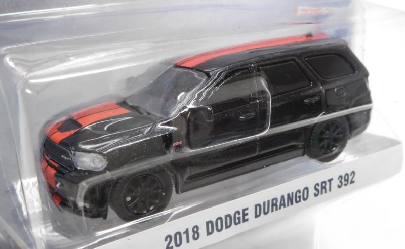 画像: 2019 GREENLIGHT GL MUSCLE S21 【2018 DODGE DURANGO SRT 392】 BLACK/RR 