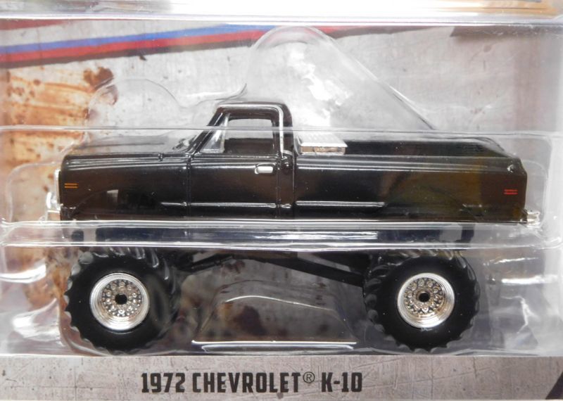 画像: 2019 GREENLIGHT KING OF CRUNCH S2 【1972 CHEVROLET K-10】 BLACK/RR