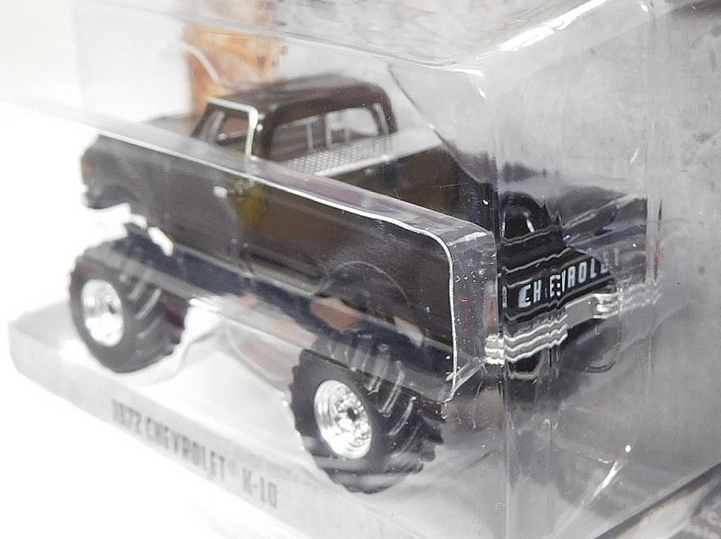 画像: 2019 GREENLIGHT KING OF CRUNCH S2 【1972 CHEVROLET K-10】 BLACK/RR