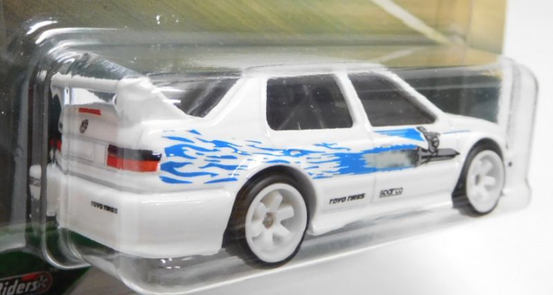 画像: 2019 HW PREMIUM  FAST & FURIOUS "ORIGINAL FAST"【VOLKSWAGEN JETTA MK3】 WHITE/RR