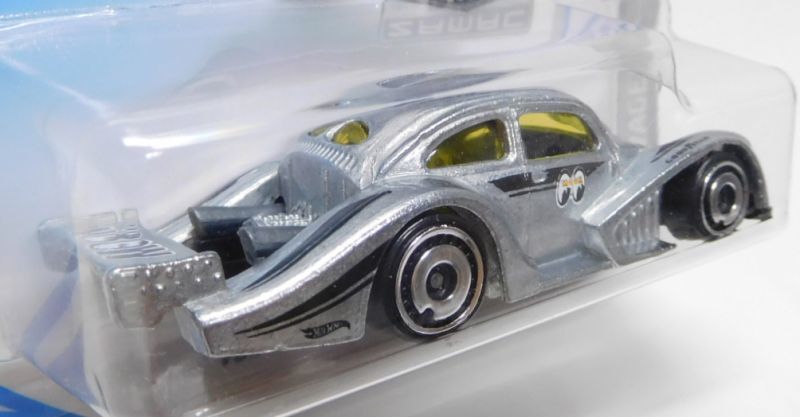 画像: 【VOLKSWAGEN KAFER RACER】 ZAMAC/DD(MOONEYES)(WALMART EXCLUSIVE)(予約不可）