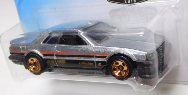 画像: 【NISSAN SKYLINE RS (KDR30)】 ZAMAC/5SP (WALMART EXCLUSIVE)(予約不可） 