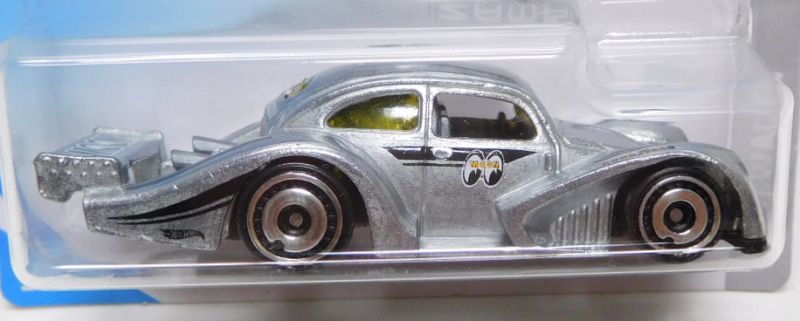 画像: 【VOLKSWAGEN KAFER RACER】 ZAMAC/DD(MOONEYES)(WALMART EXCLUSIVE)(予約不可）