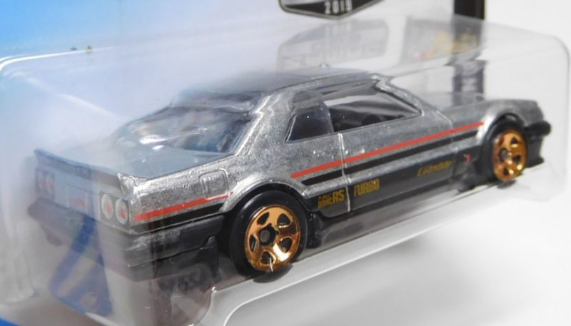 画像: 【NISSAN SKYLINE RS (KDR30)】 ZAMAC/5SP (WALMART EXCLUSIVE)(予約不可） 