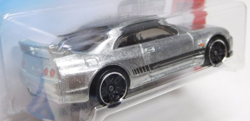 画像: 【NISSAN SKYLINE GT-R (BCNR33)】 ZAMAC/PR5 (WALMART EXCLUSIVE)(予約不可） 