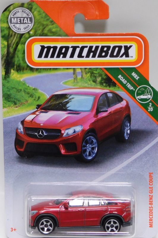 画像1: 2019 【MERCEDES-BENZ GLE COUPE】 RED