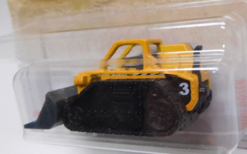 画像: 2019 【MINI DOZER】 YELLOW-BLACK