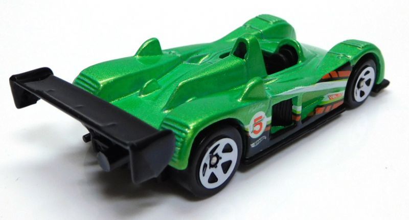 画像: 2019 WALMART EXCLUSIVE MYSTERY SERIES2 【CADILLAC LMP】 LT.GREEN/5SP (予約不可）