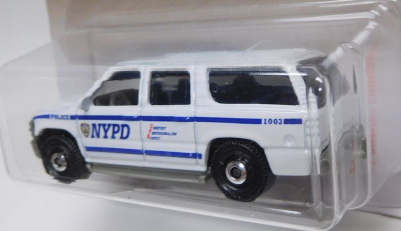 画像: 2019 【'00 CHEVY SUBURBAN】 WHITE (NYPD)