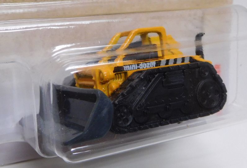 画像: 2019 【MINI DOZER】 YELLOW-BLACK