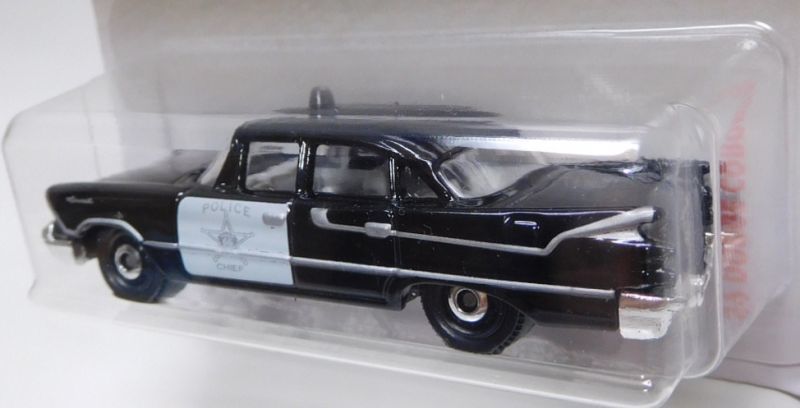 画像: 2019 【'59 DODGE CORONET POLICE CAR】 BLACK (NEW CAST)