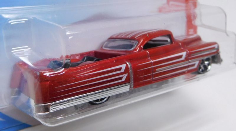 画像: TARGET EXCLUSIVE RED EDITION 【CUSTOM '53 CADILLAC】 RED/5Y (予約不可）