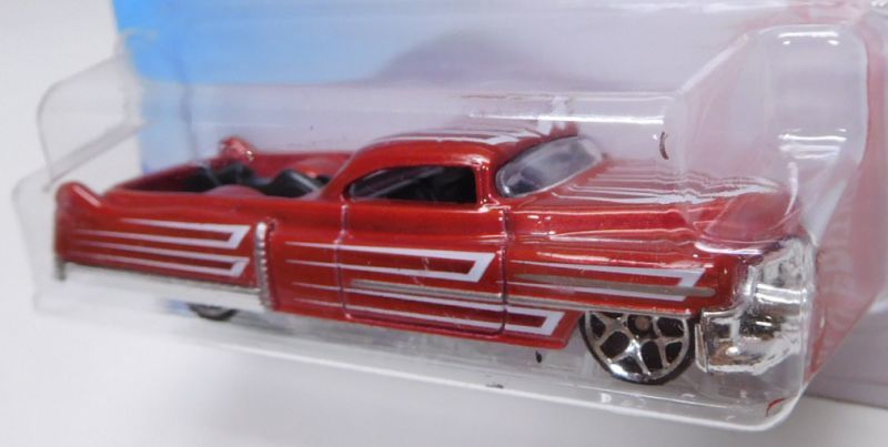 画像: TARGET EXCLUSIVE RED EDITION 【CUSTOM '53 CADILLAC】 RED/5Y (予約不可）