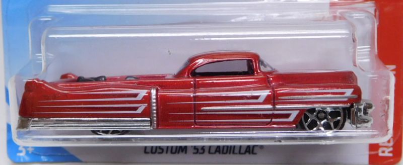 画像: TARGET EXCLUSIVE RED EDITION 【CUSTOM '53 CADILLAC】 RED/5Y (予約不可）