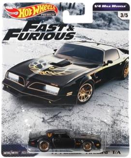 画像: 【送料無料】【仮予約】PRE-ORDER - 2019 HW PREMIUM  FAST & FURIOUS 【Cアソート"1/4 MILE MUSCLE" (10個入り）】(お取り置き不可）（6月下旬入荷予定）