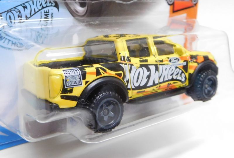 画像: 【'19 FORD RANGER RAPTOR】 YELLOW/BJ5 (NEW CAST)