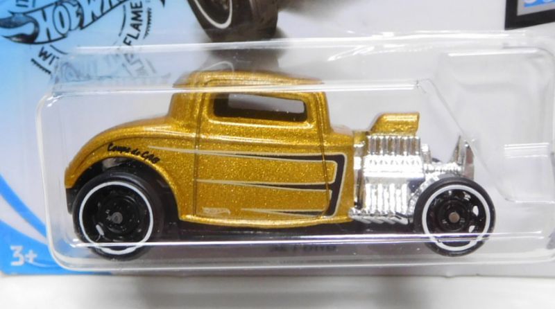 画像: 【'32 FORD】 GOLD/DD8