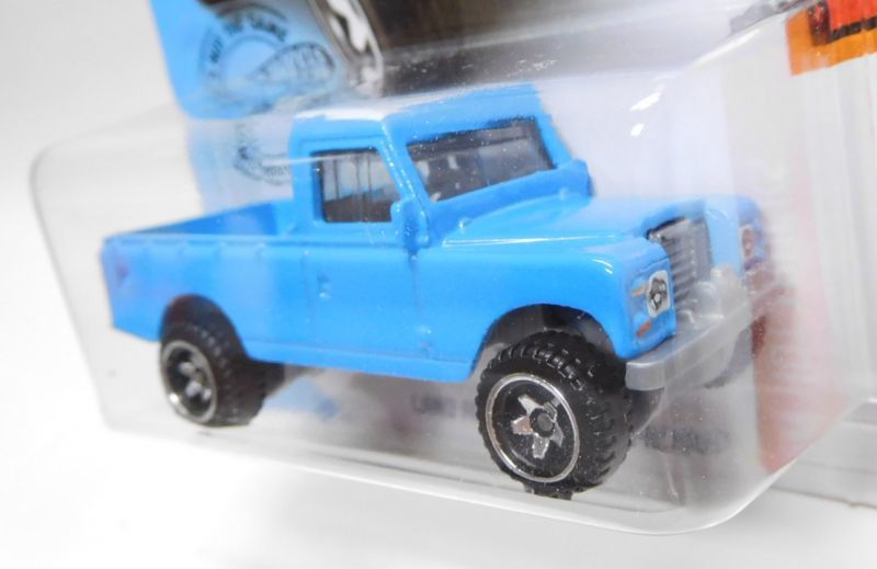 画像: 【LAND ROVER SERIES III PICKUP】 LT.BLUE/BJ5 (NEW CAST)