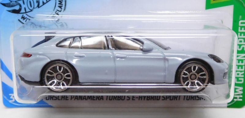 画像: 【PORSCHE PANAMERA TURBO S E-HYBRID SPORT TURISMO】 LT.GRAY/J5 (NEW CAST)