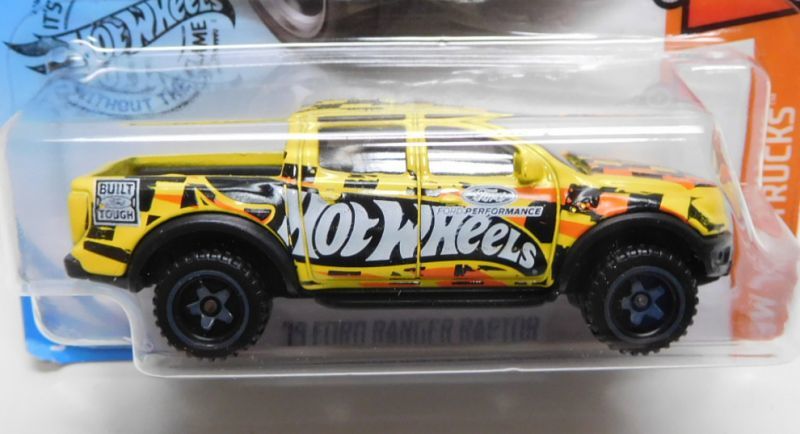 画像: 【'19 FORD RANGER RAPTOR】 YELLOW/BJ5 (NEW CAST)