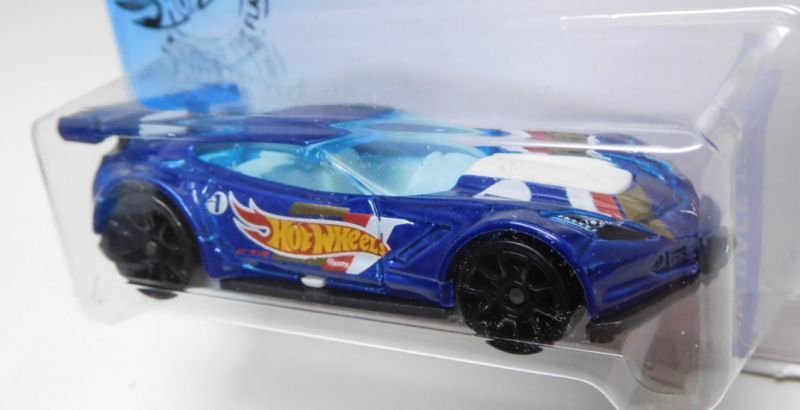 画像: 【CORVETTE C7.R】 RACE TEAM BLUE/FTE2