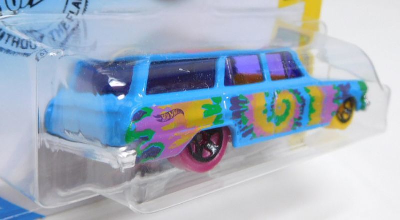 画像: 【'64 CHEVY NOVA WAGON】 LT.BLUE/5SP