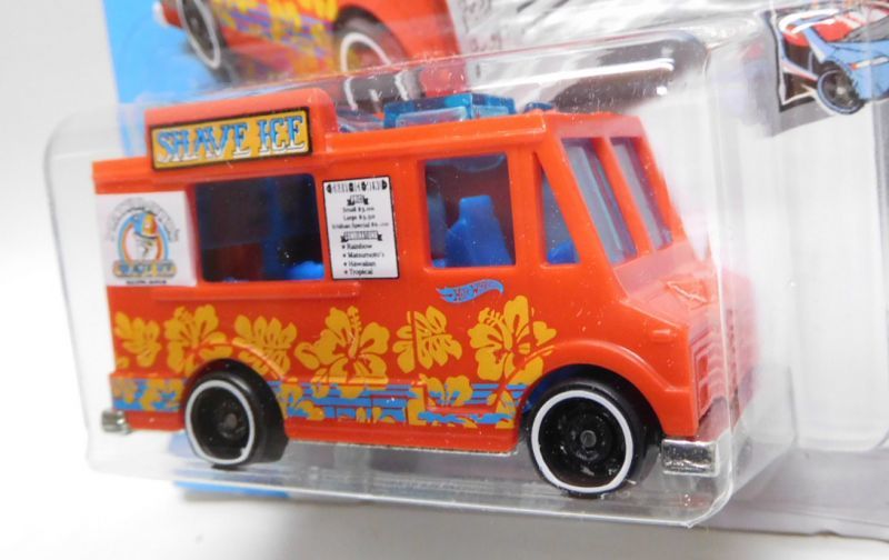 画像: 【QUICK BITE (ICE CREAM TRUCK)】 RED/DD8