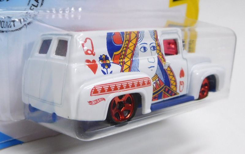 画像: 【'56 FORD F-100】 WHITE/5SP