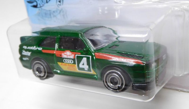 画像: 【'84 AUDI SPORT QUATTRO】 DK.GREEN/DD (NEW CAST)