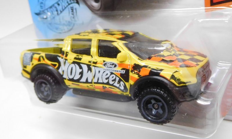 画像: 【'19 FORD RANGER RAPTOR】 YELLOW/BJ5 (NEW CAST)