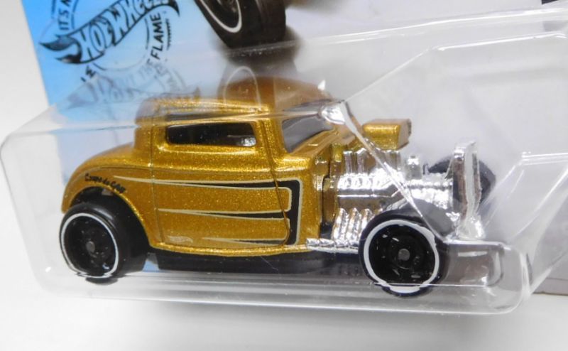 画像: 【'32 FORD】 GOLD/DD8