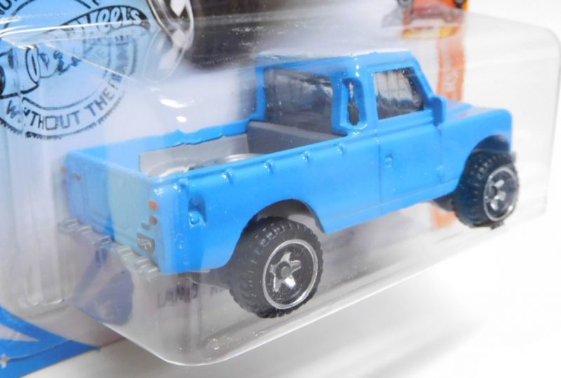 画像: 【LAND ROVER SERIES III PICKUP】 LT.BLUE/BJ5 (NEW CAST)