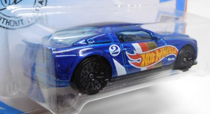 画像: 【'10 FORD SHELBY GT500 SUPER SNAKE】 RACE TEAM BLUE/LACE