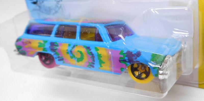 画像: 【'64 CHEVY NOVA WAGON】 LT.BLUE/5SP