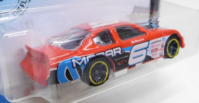 画像: 【DODGE CHARGER STOCK CAR】 RED/MC5 (MOPAR)