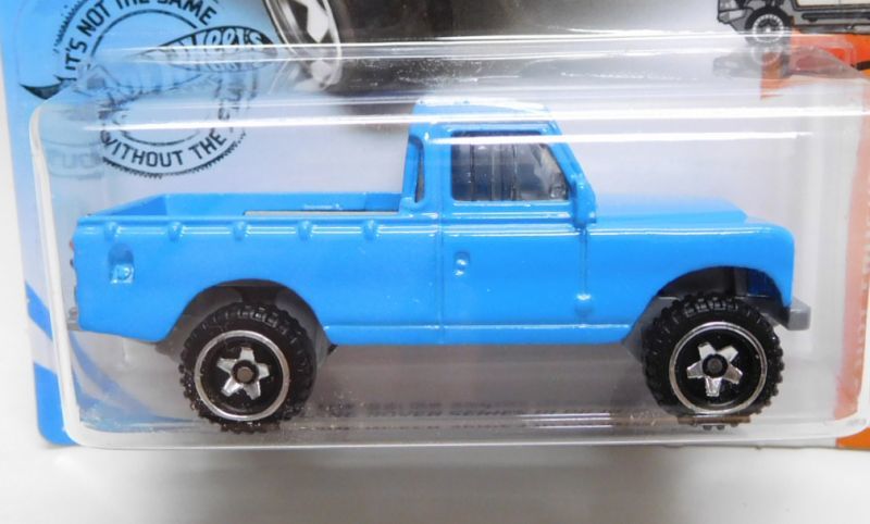 画像: 【LAND ROVER SERIES III PICKUP】 LT.BLUE/BJ5 (NEW CAST)