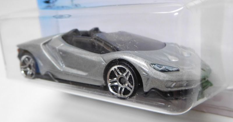 画像: 【'16 LAMBORGHINI CENTENARIO ROADSTER】 SILVER/PR5 (NEW CAST)