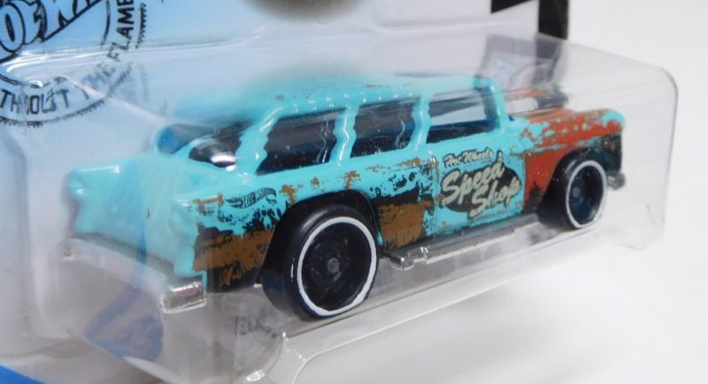 画像: 【CLASSIC '55 NOMAD】 TURQUOISE/DD8 (サビTAMPO)