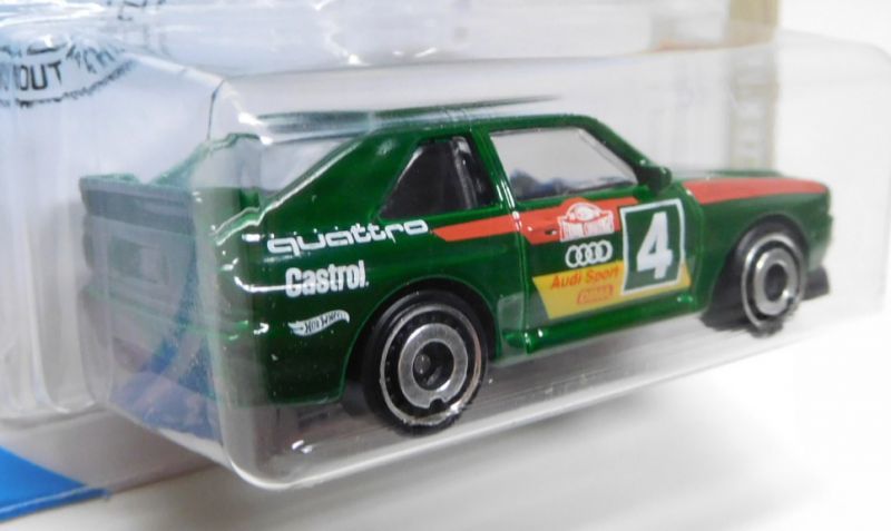 画像: 【'84 AUDI SPORT QUATTRO】 DK.GREEN/DD (NEW CAST)