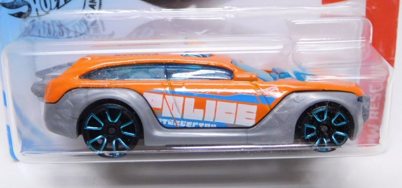 画像: 【HW PURSUIT】 ORANGE/FTE2