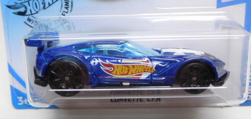 画像: 【CORVETTE C7.R】 RACE TEAM BLUE/FTE2