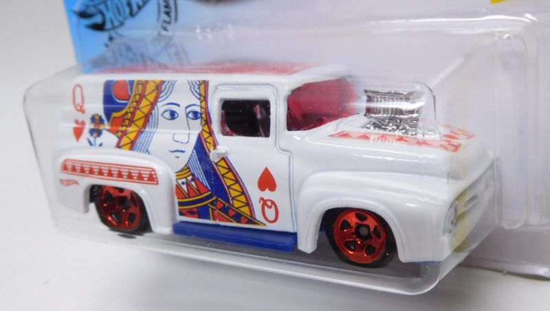 画像: 【'56 FORD F-100】 WHITE/5SP